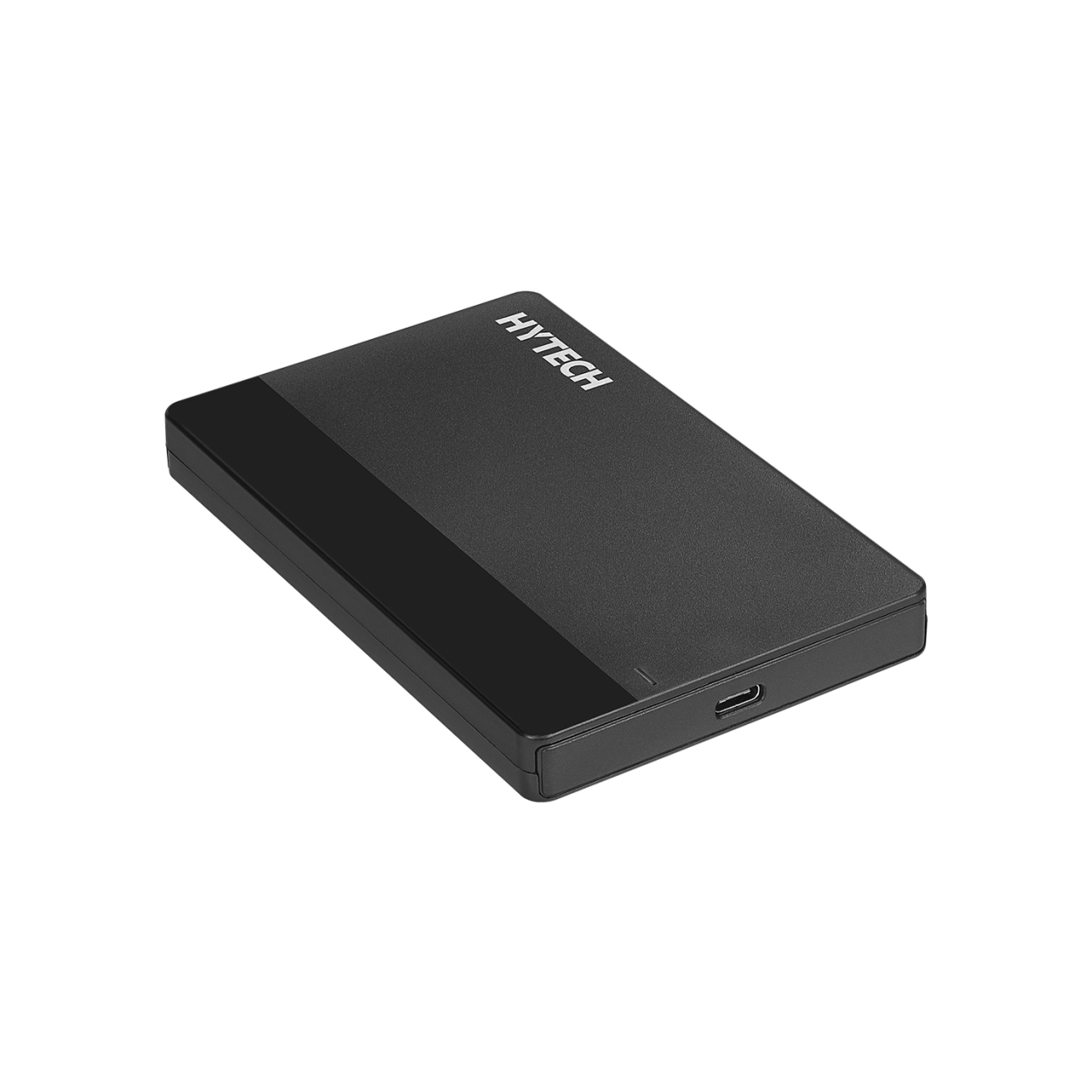 NYJ4vjnTfELdNhbRnfhONVTfhUFmbTBsWOqSSzno Hytech HY-HDC26 2.5'' SATA TypeC to TypeC Harddisk Kutusu Siyah USB 3.1 - Görsel 1