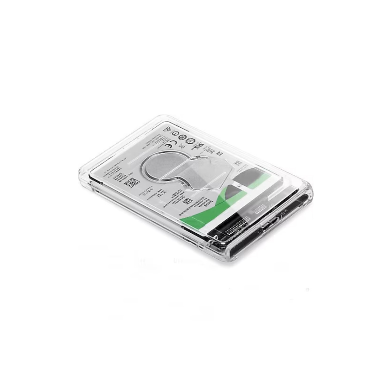 O2xFkbDhsITHo5SFX1Wd6YRd3YFyMJxX9AbNQ63e Codegen Codmax 2,5" SATA USB 3.0 Şeffaf Disk Kutusu (CDG-HDC-30T) - Görsel 1