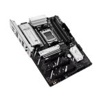 Asus B650E MAX GAMING WIFI W AMD B650 DDR5 M.2 DP/HDMI PCI 5.0 AM5 Anakart - Görsel 2
