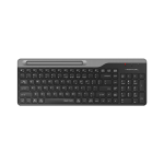 A4 Tech FBK25 FN-Multimedya Bluetooth+2.4G Nano Klavye Siyah