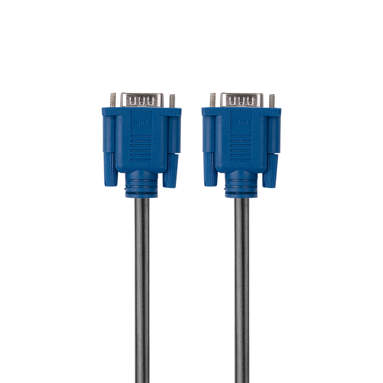 Pn9dog34QaMoSG9f6KLGPy87KlnRDv8aGEEWVlo7 S-link VGA Data Kablosu 1.5m (SL-VGA16) - Görsel 1