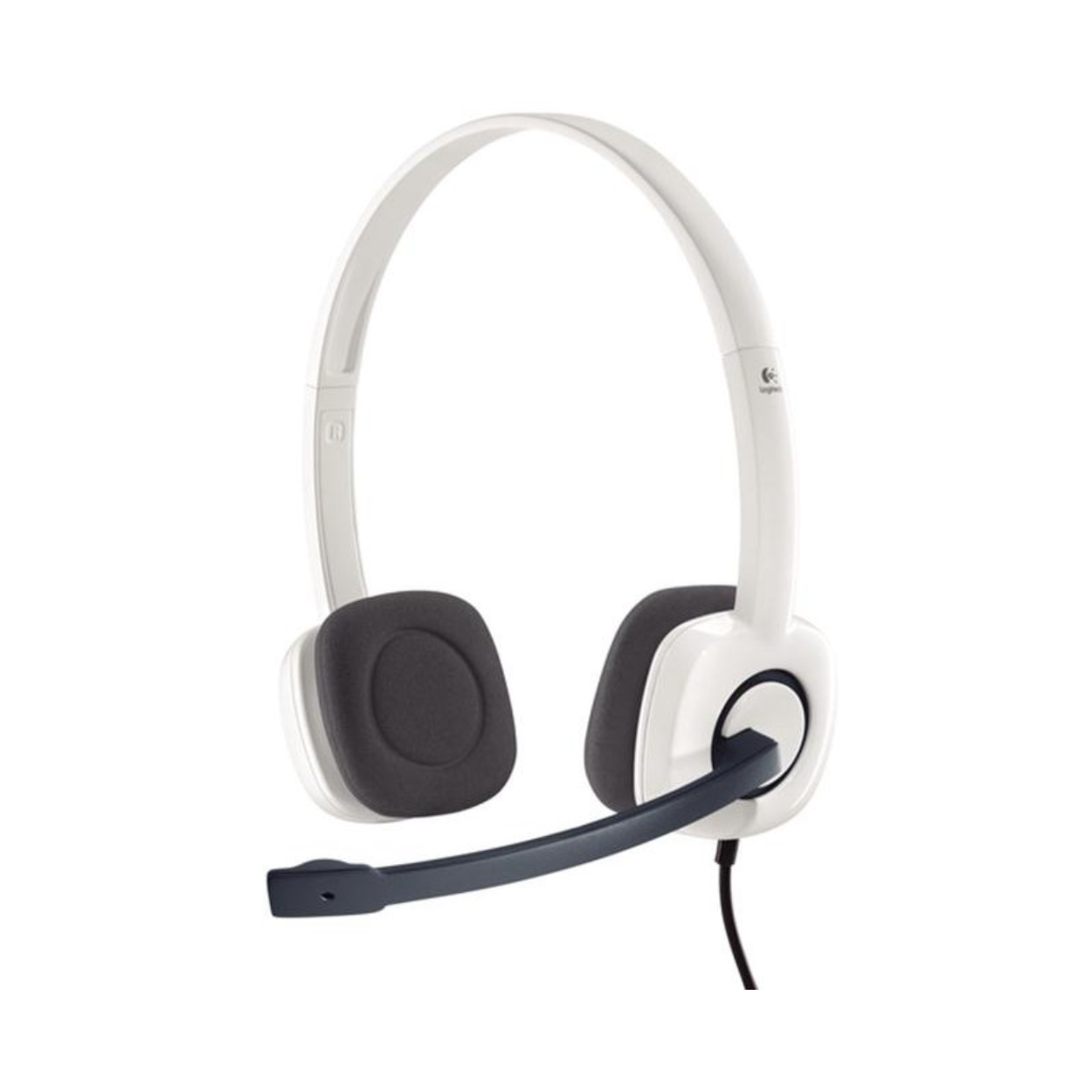 PzxrGY7VjPa4RjFpq7Gc1rcSw1R5uTteuRaWtF4g Logitech H150 Kablolu Kulaklık Beyaz (981-000350) - Görsel 1