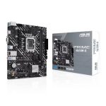 Asus PRIME H610M-K H610 DDR5 M.2 USB3.2 HDMI/VGA PCI 4.0 1700p Anakart