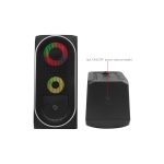 Frisby FS-2138U 2.0 RGB LED Hoparlör Sistemi Siyah (USB) - Görsel 2