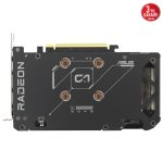 Asus DUAL-RX9060XT-16G 16GB GDDR6 128Bit DP/HDMI PCI 5.0 Ekran Kartı - Görsel 3