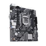 Asus PRIME H510M-K R2.0  H470 DDR4 M.2 USB3.2 HDMI/VGA  PCI 5.0 1200p Anakart - Görsel 3