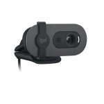 Logitech BRIO 100 FHD Mikrofonlu Webcam Siyah (960-001585) - Görsel 2