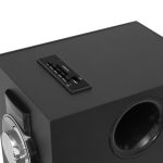 Frisby FS-6100 2.1 Ahşap Hoparlör Sistemi (SD/USB) - Görsel 4