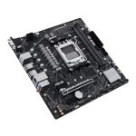 Asus PRIME A620M-E AMD A620 DDR5 6400 USB3.2 M2 DP/HDMI/VGA PCI 3.0 AM5 Anakart - Görsel 3