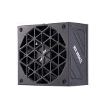 1ST Player ACK 80+BRONZE 850W Aktif PFC 14cm Fan Siyah Power Supply (5Yıl Garant - Görsel 4
