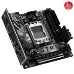 Asus ROG STRIX X870-I GAMING WIFI AMD X870 DDR5 M.2 HDMI/USB PCIe 5.0 AM5 - Görsel 3