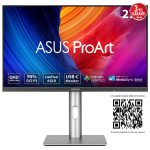 Asus Proart 27" 5ms 100Hz Dp Hdmi Usb-c DCI-P3 MediaSync IPS (PA278CFRV) - Görsel 2