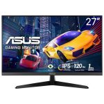 Asus 27" 1ms 120Hz Hdmi Vga Vesa Flicker-free Eye Care IPS (VY279HGR) Monitör