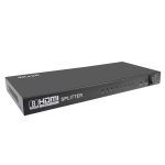 Hytech HY-LU8 8 Port 4K*2K HDMI Splitter