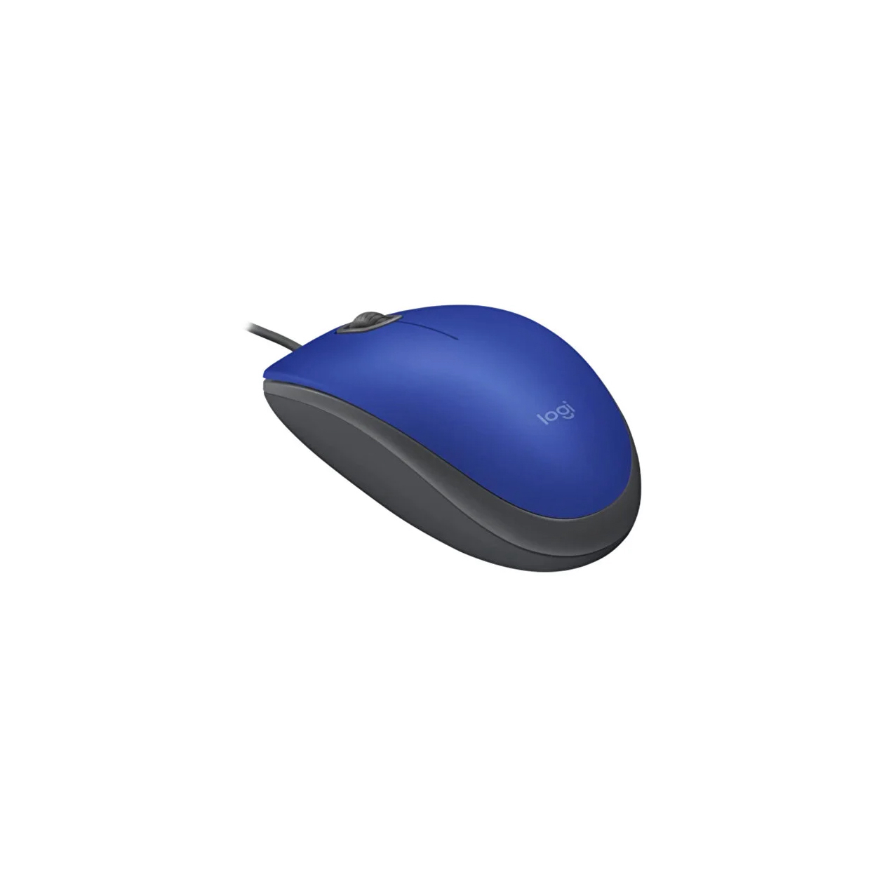 aQxY5xokLCF26htbsXYX0QmaSBlXtGDdD2XgTo9C Logitech M110 Kablolu Slient Mouse Mavi (910-006758) - Görsel 1