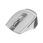 A4 Tech FB35S 2000dpi 2.4G Beyaz Bluetooth Kablosuz Sessiz Mouse - Görsel 2