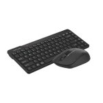 A4 Tech FG2200 AIR2 2.4 FN-Multimedya Q Mini Sessiz Set Siyah - Görsel 2