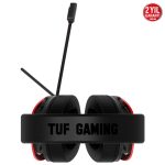 Asus TUF GAMING H3 RED PC, PS4, Xbox One ve Nintendo Gaming Kulaklık - Görsel 3