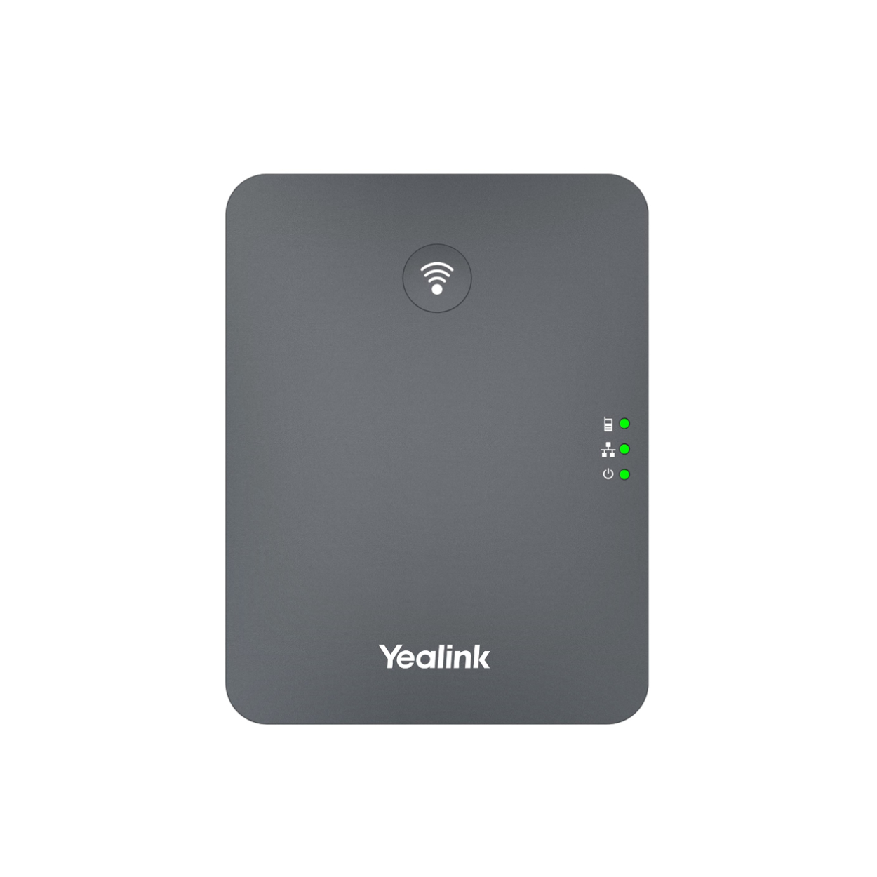 ca2qOxzzaRyjBDL4kpwT6h2aPjX6WIzF51gxHeMq Yealink W70B 10 ad.DECT/VoIP/Çağrı Desteği DECT IP Baz İstasyonu (10/100 Eth - Görsel 1