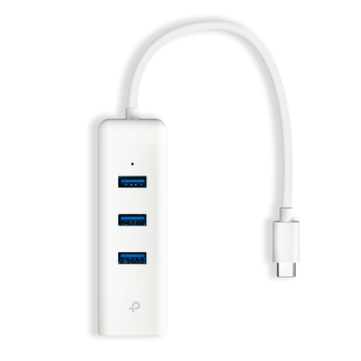 d6IyOiSkso8WrepG2aMoMIRMmiOoiztk34W0ScZU Tp-Link UE330C 3-Port USB 3.0 Type-C to Gigabit Ethernet Adaptör - Görsel 1