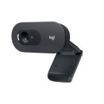 Logitech C505 Webcam HD Siyah (960-001364) - Görsel 2