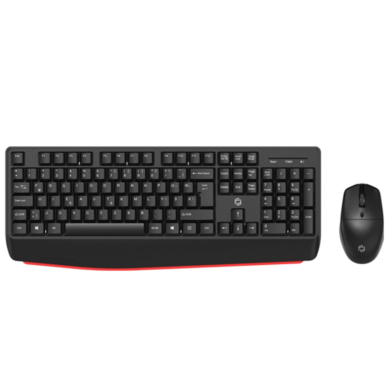dfymYYDpcBsD94bf1XW0WIpAj6JoiQPnGC2rjKt9 Frisby FK-4895WF F-Türkçe Kablosuz Klavye & Mouse Set - Görsel 1