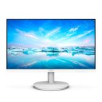 Philips 27 271V8AW/01 FHD 4ms 75Hz Hdmi/Vga Adaptive sync IPS Monitör Beyaz