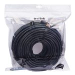 S-link SL-HDM4K40 19+1 HDMI to HDMI v2.0 4K 60Hz Kablo (40m) - Görsel 2