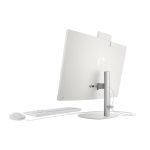 Hp ProOne 240 G10 A54Z6ET 23.8" FHD Ultra 5 125U 16GB 512SSD W11Pro (Beyaz) - Görsel 4