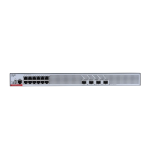 RUIJIE RG-CS83-12GT4XS-P 12xGE Poe+ 409W, 4x10G SFP L3 Yönetilebilir Switch