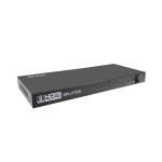 Hytech HY-LU8 8 Port 4K*2K HDMI Splitter - Görsel 3