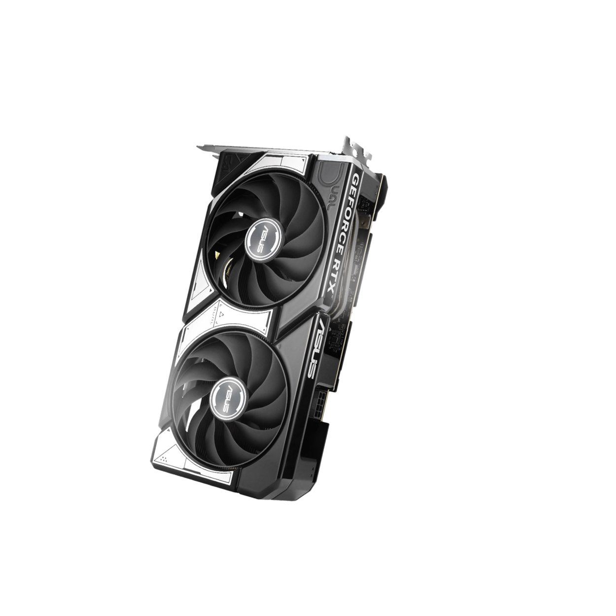 gknq4GtbRehrEpDDf66hFLWkG9ZLAwsCVuoU832T Asus DUAL-RTX5060TI-8G 8GB 128Bit GDDR7 DP/HDMI PCI 5.0 Ekran Kartı - Görsel 1