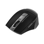 A4 Tech FB35S 2000dpi 2.4G Gri Bluetooth Kablosuz Sessiz Mouse - Görsel 2