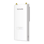 TENDA OAP3000 AX3000 574Mbps-2402Mbps Omni-Drectional Outdoor Access Point - Görsel 3