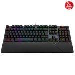 Asus ROG STRIX SCOPE II RX/RD/TR RGB Oyuncu Klavyesi (IP57,USB2.0) - Görsel 2
