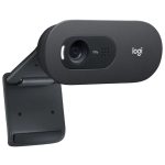 Logitech C505 Webcam HD Siyah (960-001364) - Görsel 3