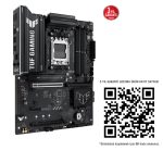 Asus TUF GAMING B850-E WIFI AMD B850 DDR5 M.2 USB3.2 DP/HDMI PCI 5.0 AM5 Anakart - Görsel 2