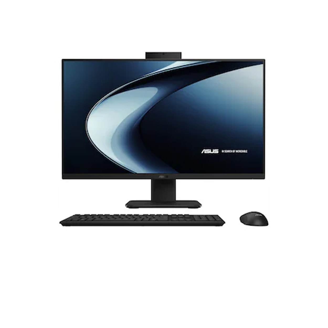 kdM0qlUFRJLRTn6Whbzc1DAUK3Ds59ZeLVLE8P9g ASUS 27" Siyah Core 7-240H 16GB 512GB FDOS AIO PC - Görsel 1