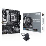 Asus PRIME H610M-A WIFI H610 DDR5 M.2 USB3.2 DP/HDMI/VGA PCI 4.0 1700p