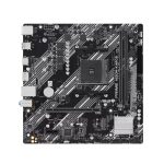 Asus PRIME A520M-K ARGB AMD A520 DDR4 5100 M2 HDMI/DP PCI 3.0 AM4 Anaka - Görsel 3