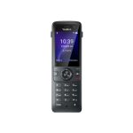 Yealink AX83H 2.4" Renkli Ek. HD Ses (2.4G/5G) Wi-Fi 6 IP Telefon