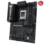 Asus TUF GAMING B850-E WIFI AMD B850 DDR5 M.2 USB3.2 DP/HDMI PCI 5.0 AM5 Anakart - Görsel 3