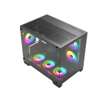 Frisby APEX 750W 80+Bronze Gaming Kasa ARGB Fan (FC-9580G) - Görsel 3