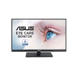 Asus 23.8" 5ms 75Hz Dp Hdmi USBHub Pivot Yükseklik Ayarı IPS (VA24EQSB) Monitör