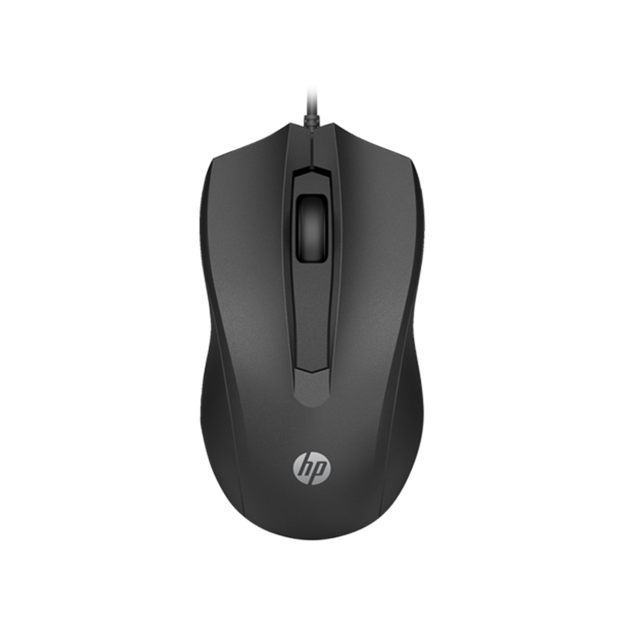 noOI6UWc6gGpJ2C1tK66cBNtP6D5AwCvAOcrnLmI Hp Wired Mouse 1.600 Dpi Siyah 105 (822M9UT) - Görsel 1