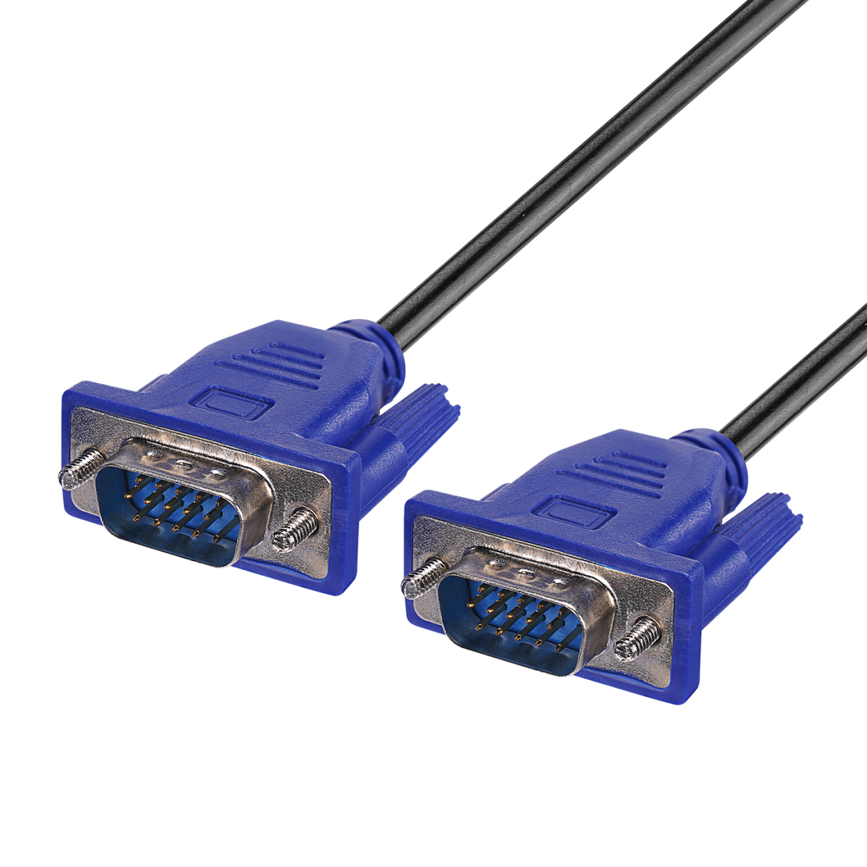 nve1yNZBluQbcr9HFvlyyueexdXSgrr6zzka5ZQt Hytech VGA M/M Data Kablosu 3m (HY-VGA113) - Görsel 1