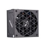 1ST Player ACK 80+BRONZE 850W Aktif PFC 14cm Fan Siyah Power Supply (5Yıl Garant - Görsel 3