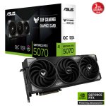 Asus TUF-RTX5070-O12G-GAMING 12GB 192Bit GDDR7 DP/HDMI PCI 5.0 Ekran Kart - Görsel 3