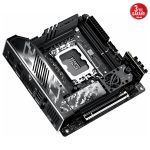 Asus ROG STRIX Z890-I GAMING WIFI Z890 DDR5 M.2 HDMI PCI 5.0 1851p Anakart - Görsel 4