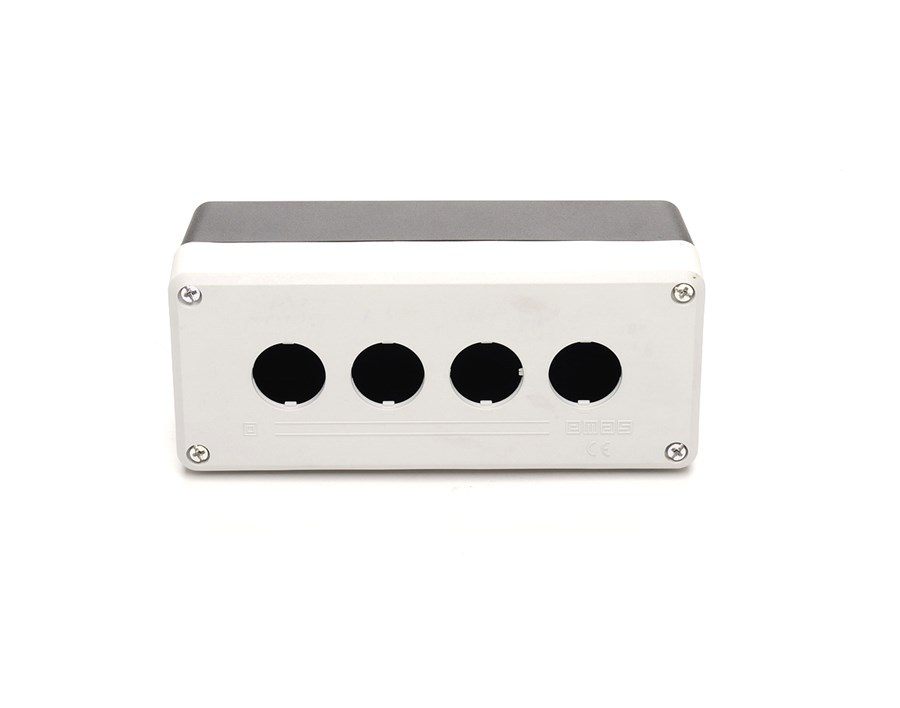 org_636542439320260069 Emas Buton Kutusu 4 Lü Yüksek Tip - Görsel 1